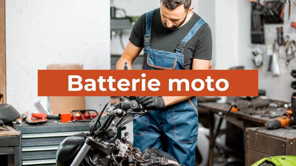 batterie moto