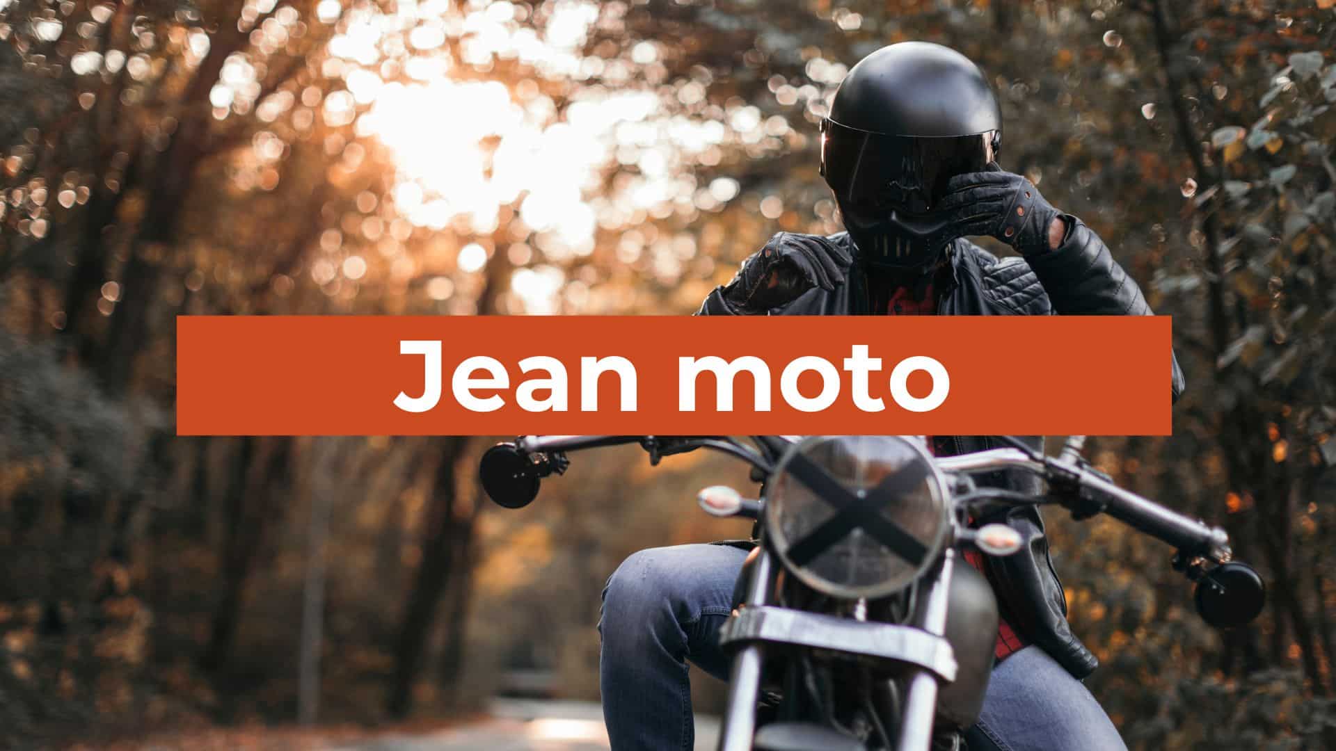 jean moto