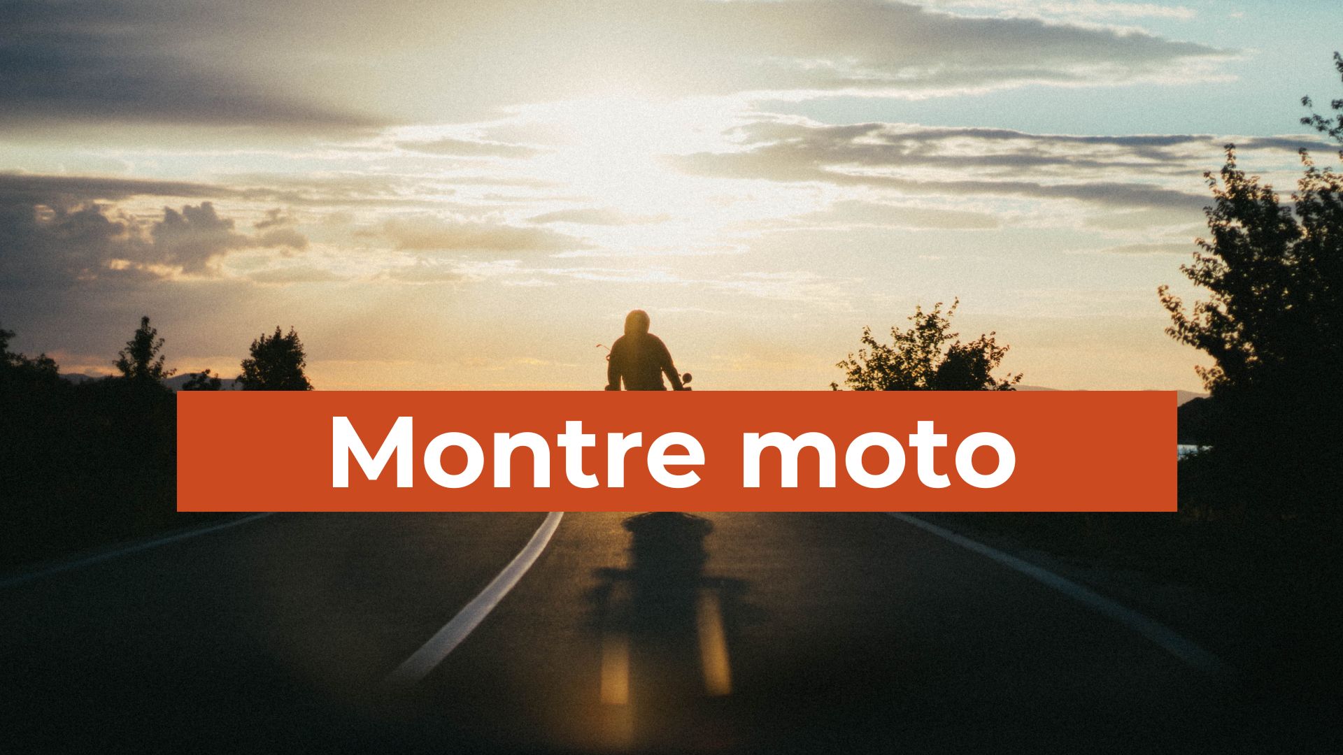 montre moto