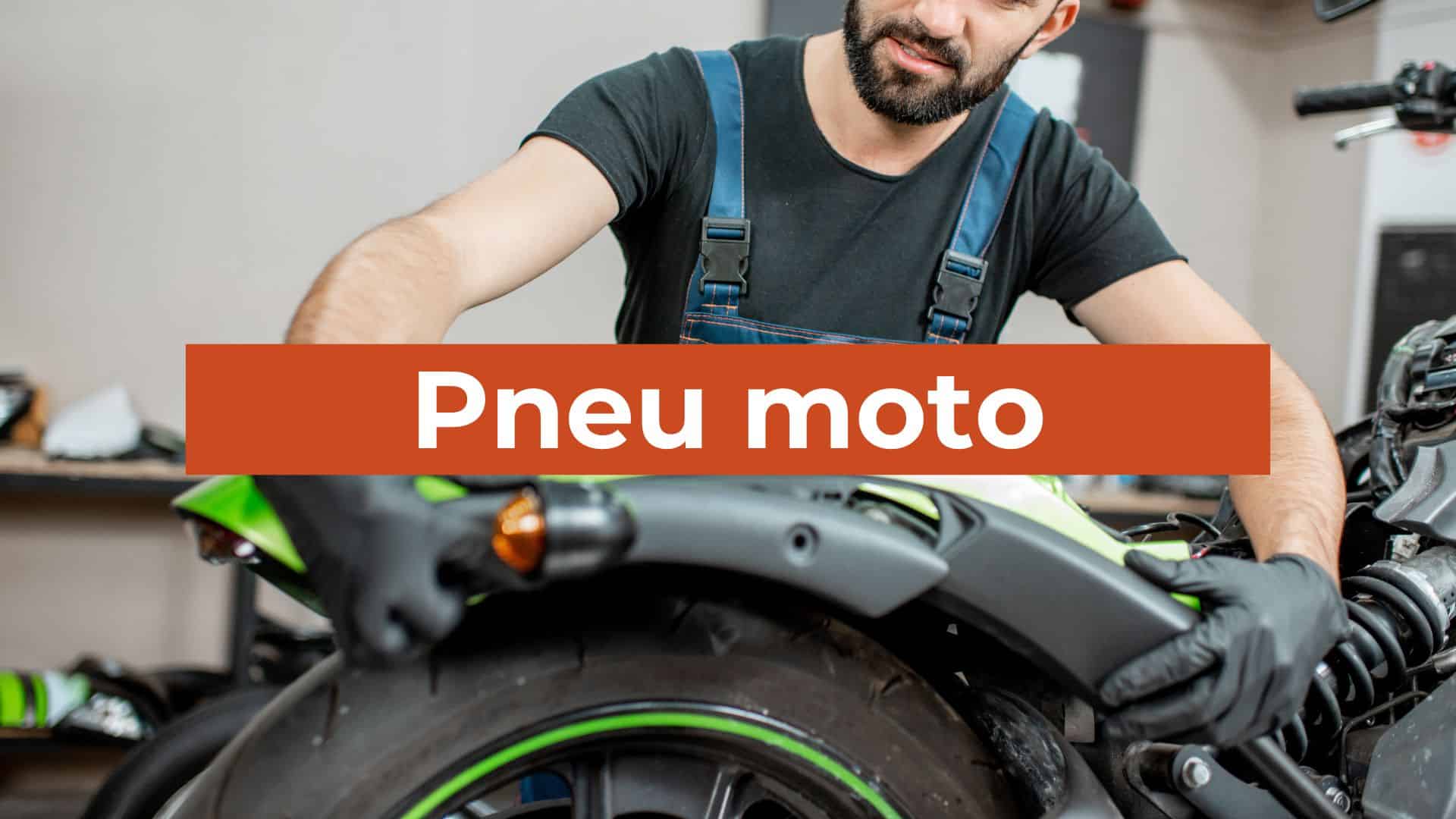 pneu moto