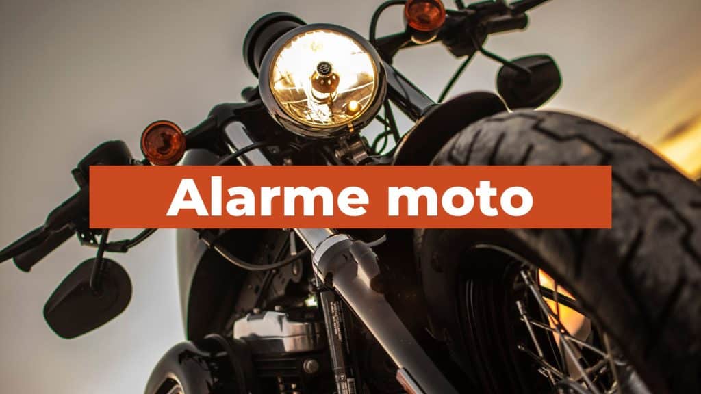 alarme moto