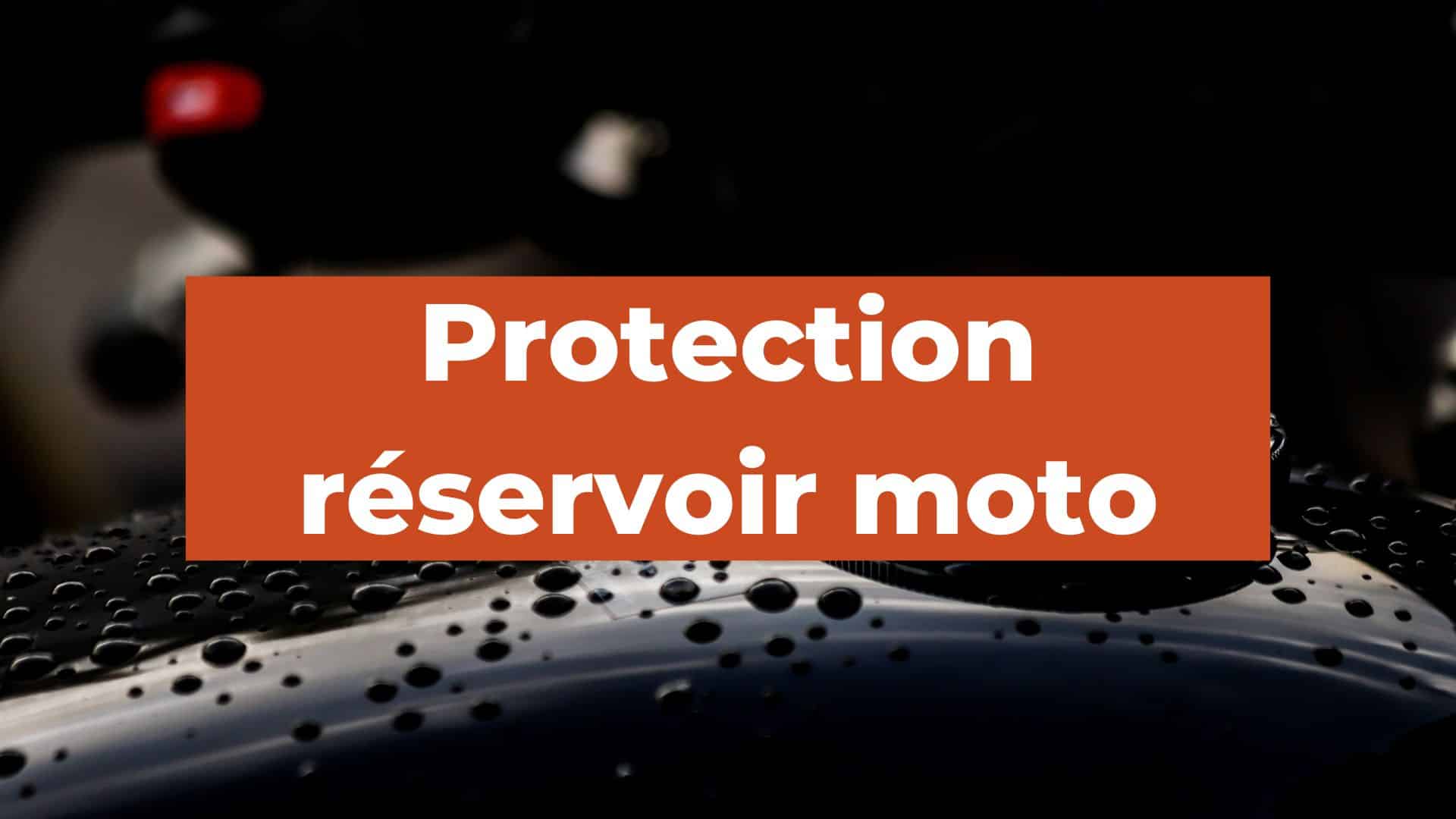 protection reservoir moto