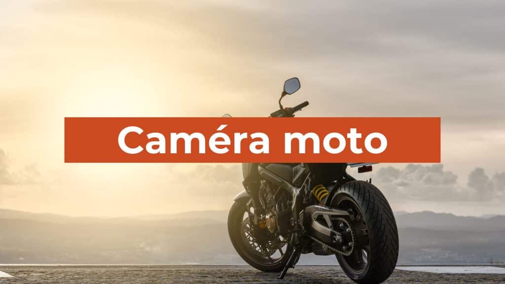 camera moto