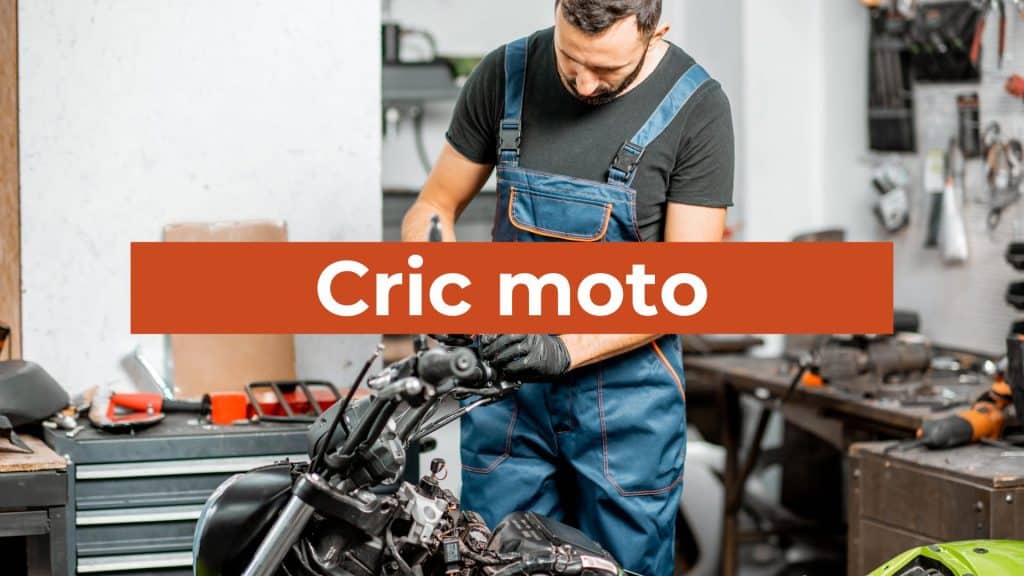 cric moto