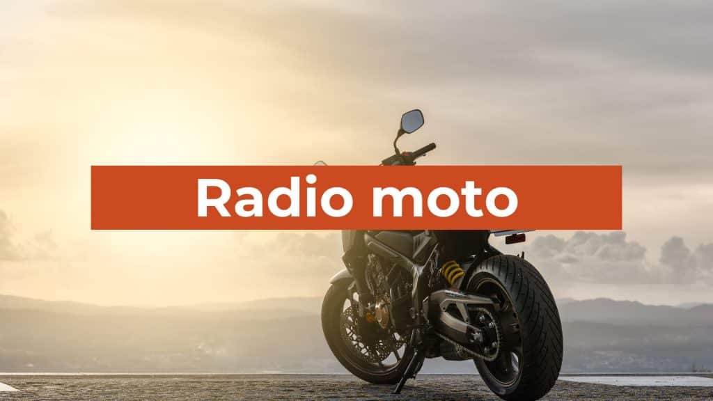 radio moto