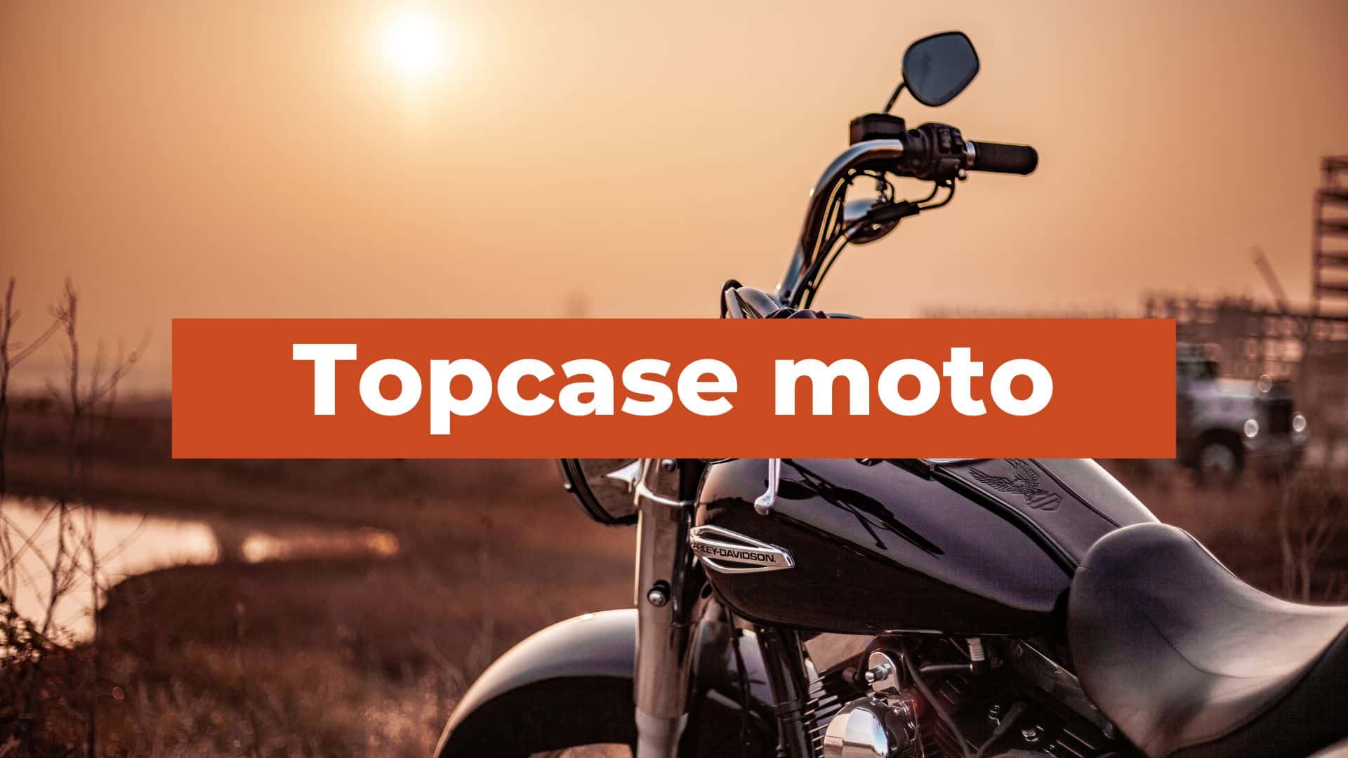 topcase moto